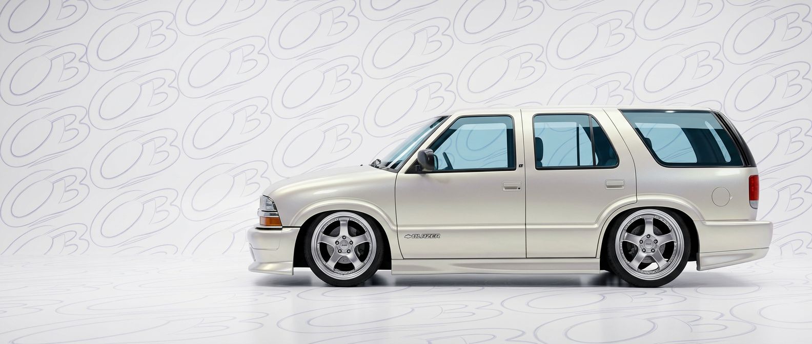 Chevrolet Blazer 2004 - Bodykits, Bumpers, Fenders and more... Performance 2004 upgrade for 2004 Chevrolet Blazer automotive enthusiasts and racers.