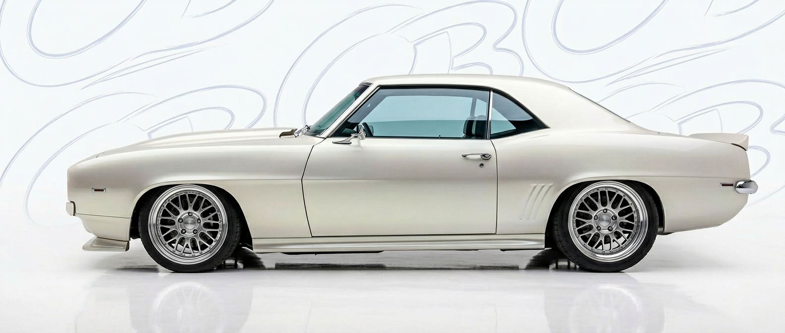 Chevrolet - Bodykits, Bumpers, Fenders and more... Front-angle view of Chevrolet 1998 - Durable and stylish exterior enhancement.