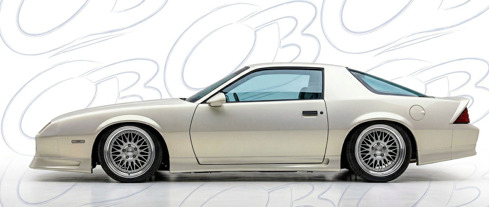 Chevrolet Camaro 1982 - Bodykits, Bumpers, Fenders and more... Detailed view of 1982 Chevrolet Camaro 1982 featuring lightweight, durable construction.