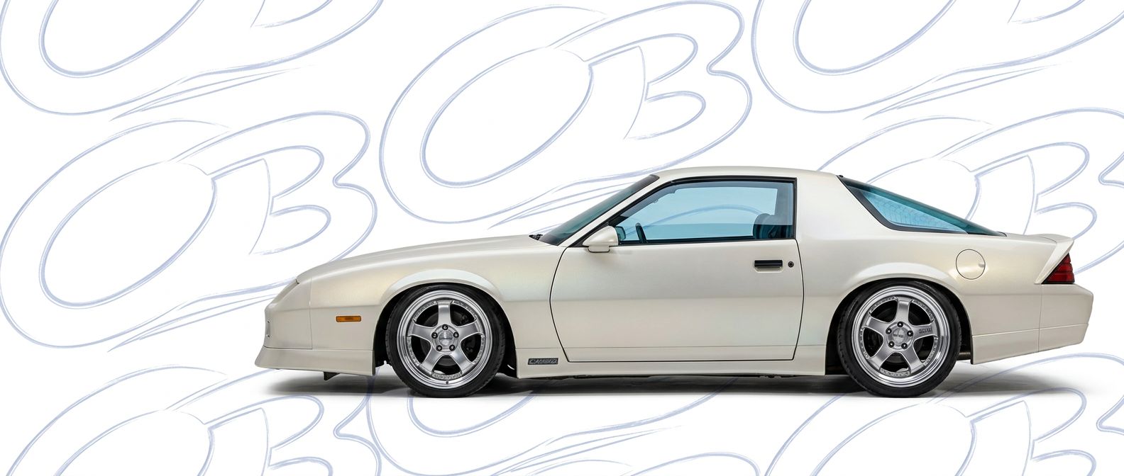 Aggressive 1986 Chevrolet Camaro 1986 styling to enhance your vehicle's aesthetic.