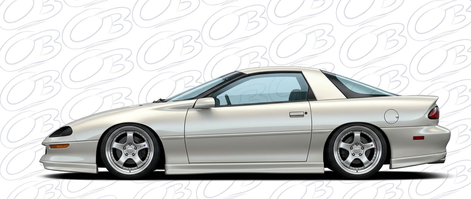 Custom 1994 for 1994 Chevrolet Camaro - Premium aerodynamic automotive body parts.