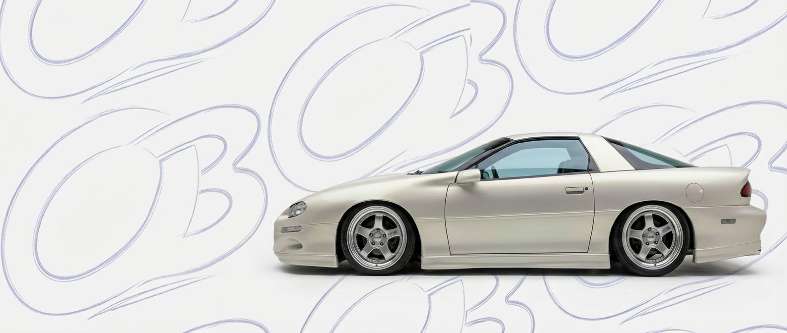 Chevrolet Camaro 2000 - Bodykits, Bumpers, Fenders and more... Aerodynamic 2000 Chevrolet Camaro 2000 - Sleek design for enhanced vehicle styling.