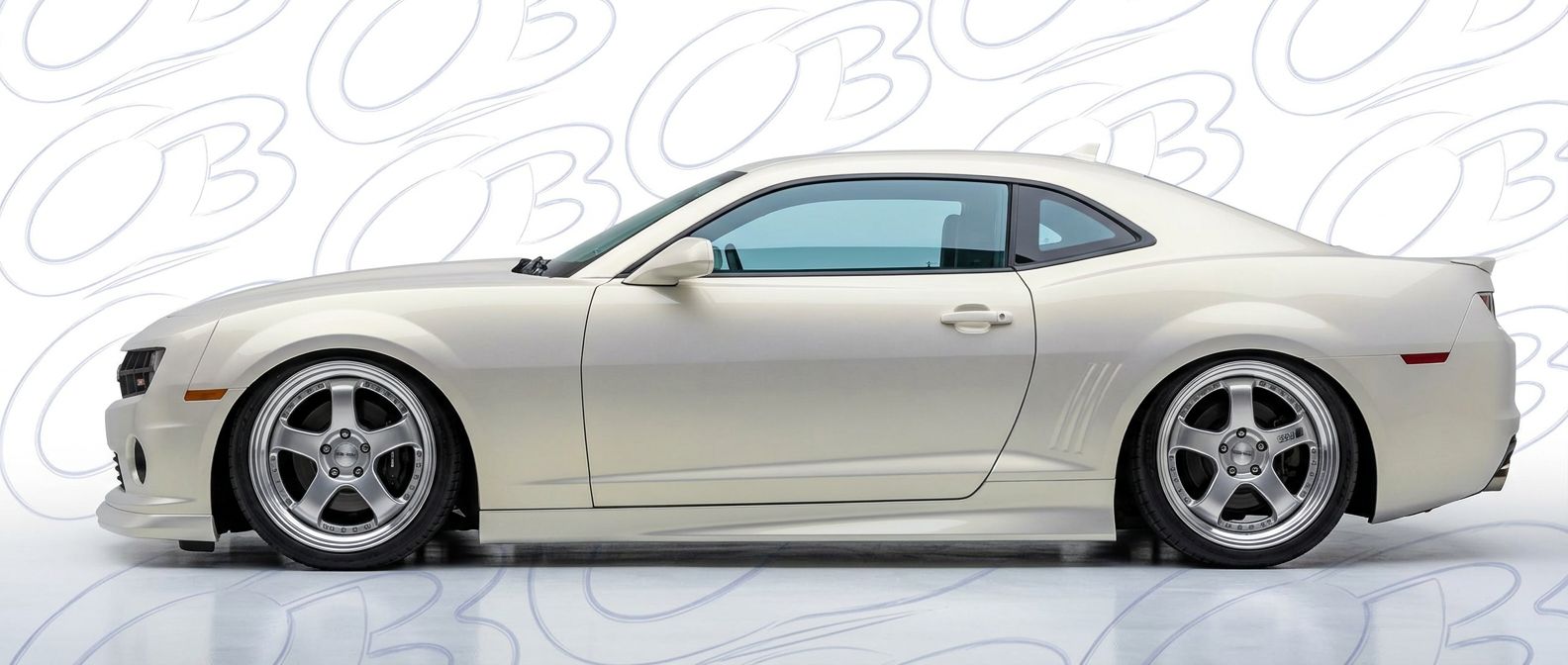 Aggressive 2013 Chevrolet Camaro 2013 styling to enhance your vehicle's aesthetic.