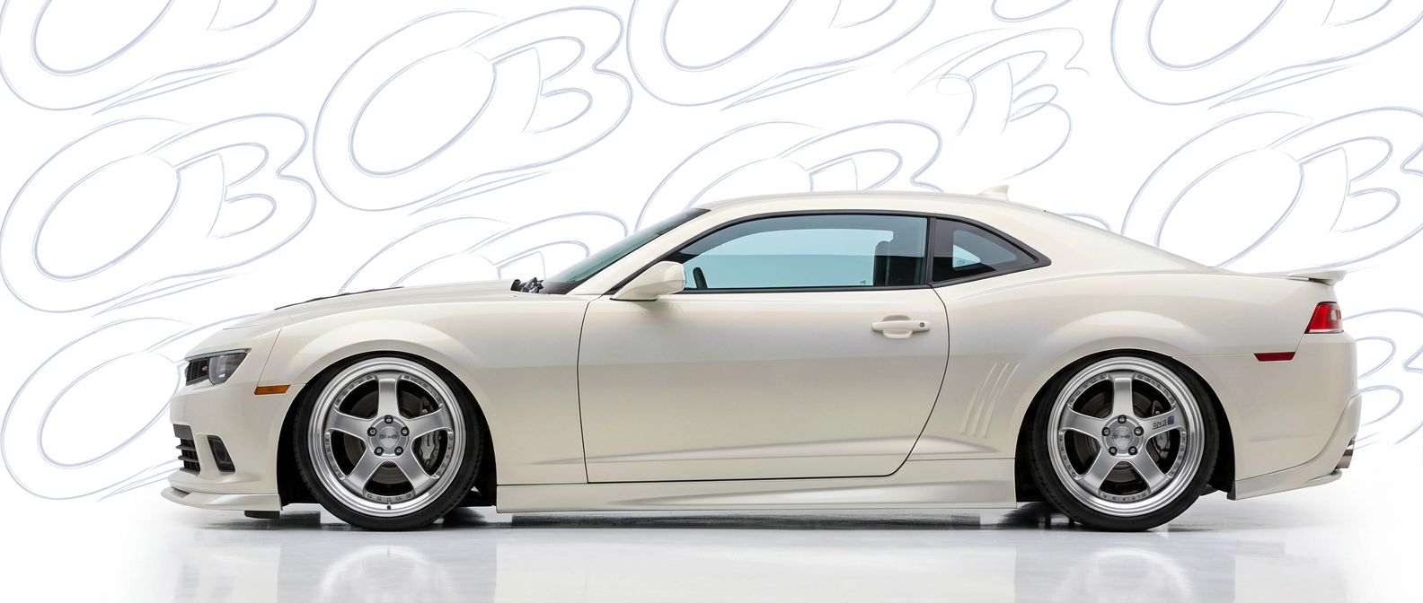 Chevrolet Camaro 2014 - Bodykits, Bumpers, Fenders and more... Top-tier 2014 Chevrolet Camaro 2014 featuring a high-gloss finish and carbon fiber weave.