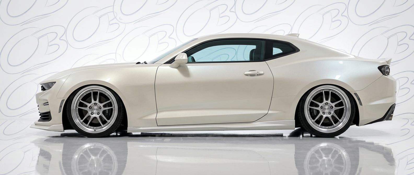 Sleek 2019 Chevrolet Camaro 2019 - Precision-engineered parts for a perfect fitment.