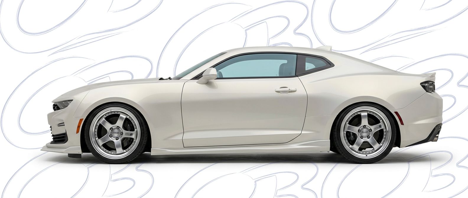 High-quality 2022 Chevrolet Camaro 2022 exterior shot with professional studio lighting.