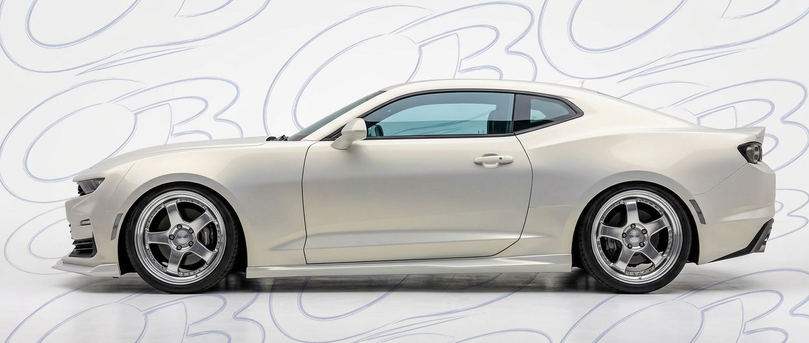 Sleek 2023 Chevrolet Camaro 2023 - Precision-engineered parts for a perfect fitment.