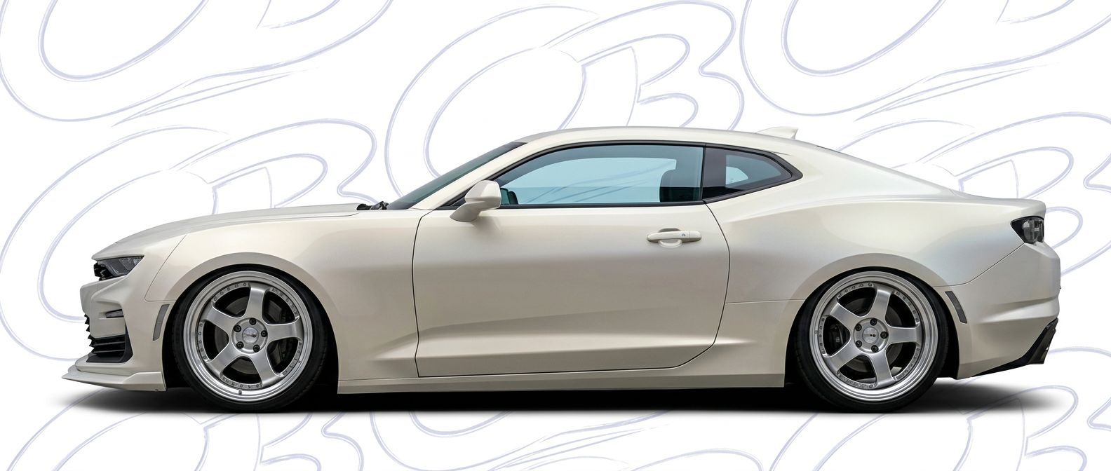 Performance 2024 upgrade for 2024 Chevrolet Camaro automotive enthusiasts and racers.