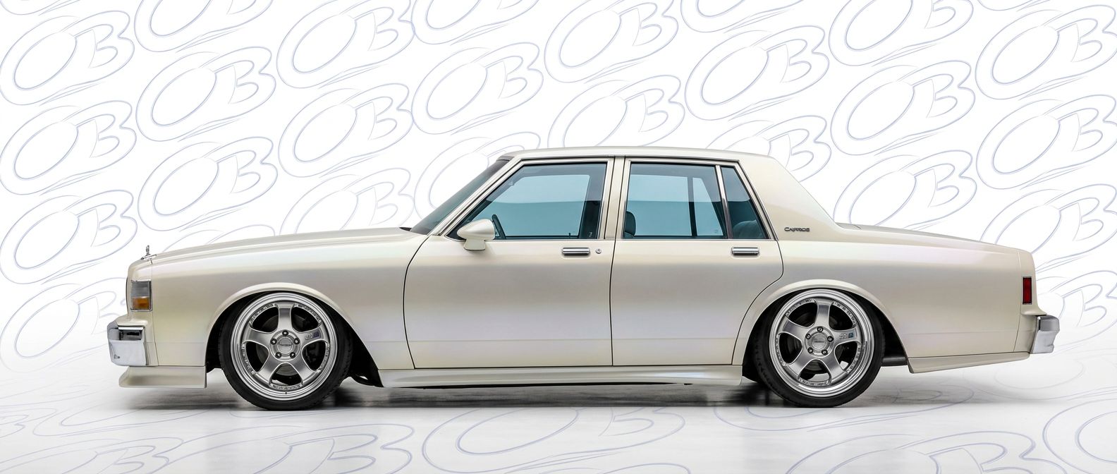 Performance 1988 upgrade for 1988 Chevrolet Caprice automotive enthusiasts and racers.