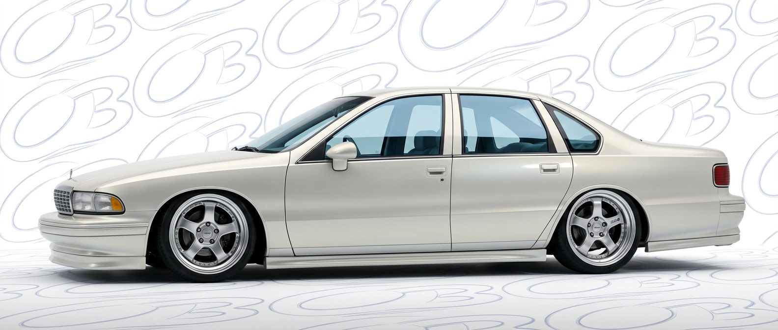 Performance 1991 upgrade for 1991 Chevrolet Caprice automotive enthusiasts and racers.