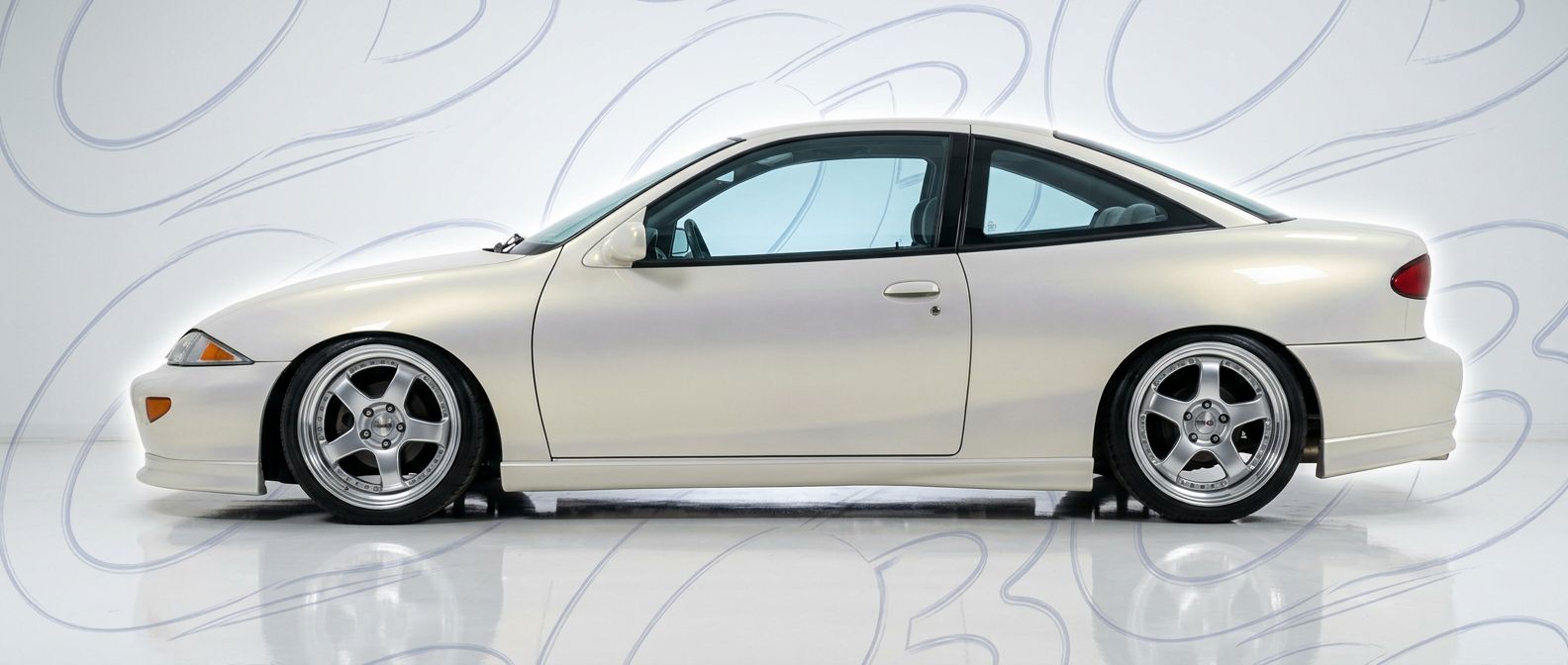 Custom 1998 for 1998 Chevrolet Cavalier - Premium aerodynamic automotive body parts.