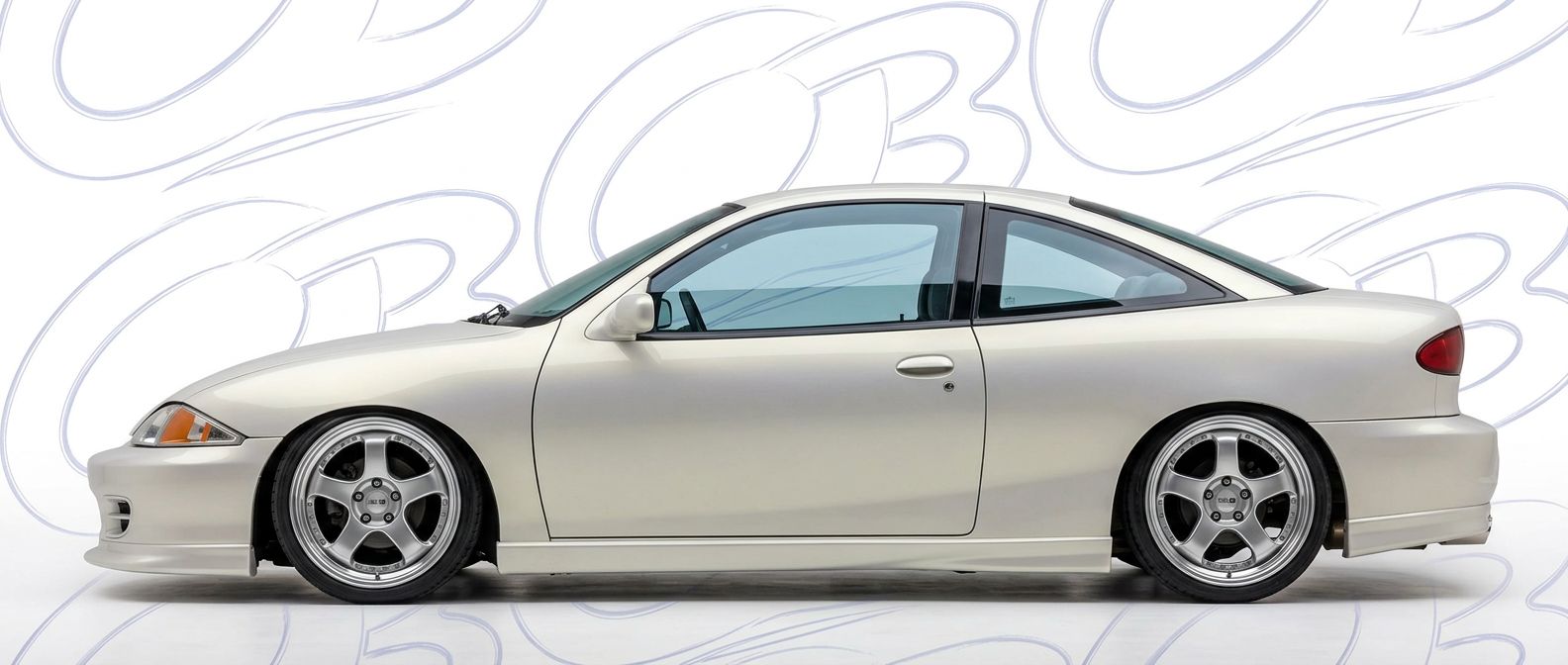 Sleek 2000 Chevrolet Cavalier 2000 - Precision-engineered parts for a perfect fitment.