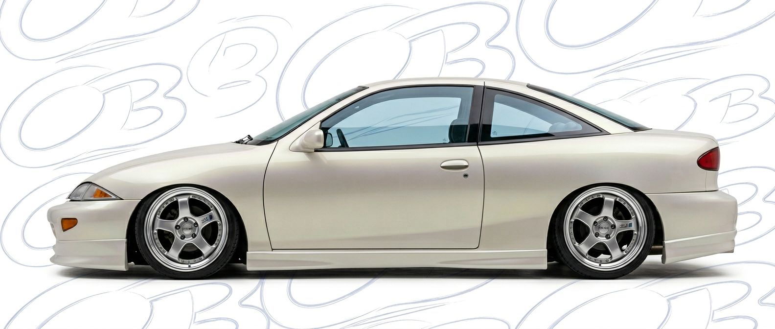 Custom Cavalier for  Chevrolet Cavalier - Premium aerodynamic automotive body parts.