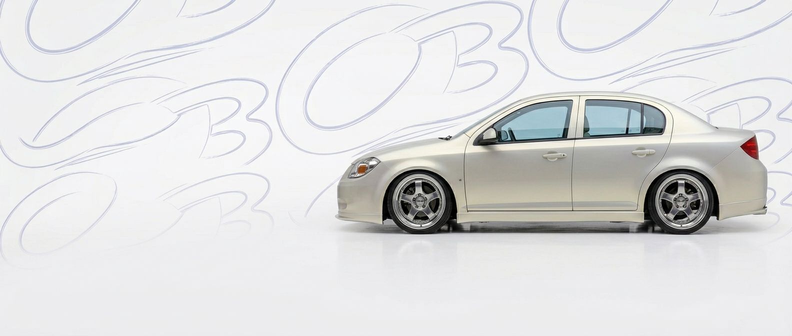 Chevrolet Cobalt 2006 - Bodykits, Bumpers, Fenders and more... Professional automotive photography of a 2006 Chevrolet Cobalt with high-fidelity 2006.