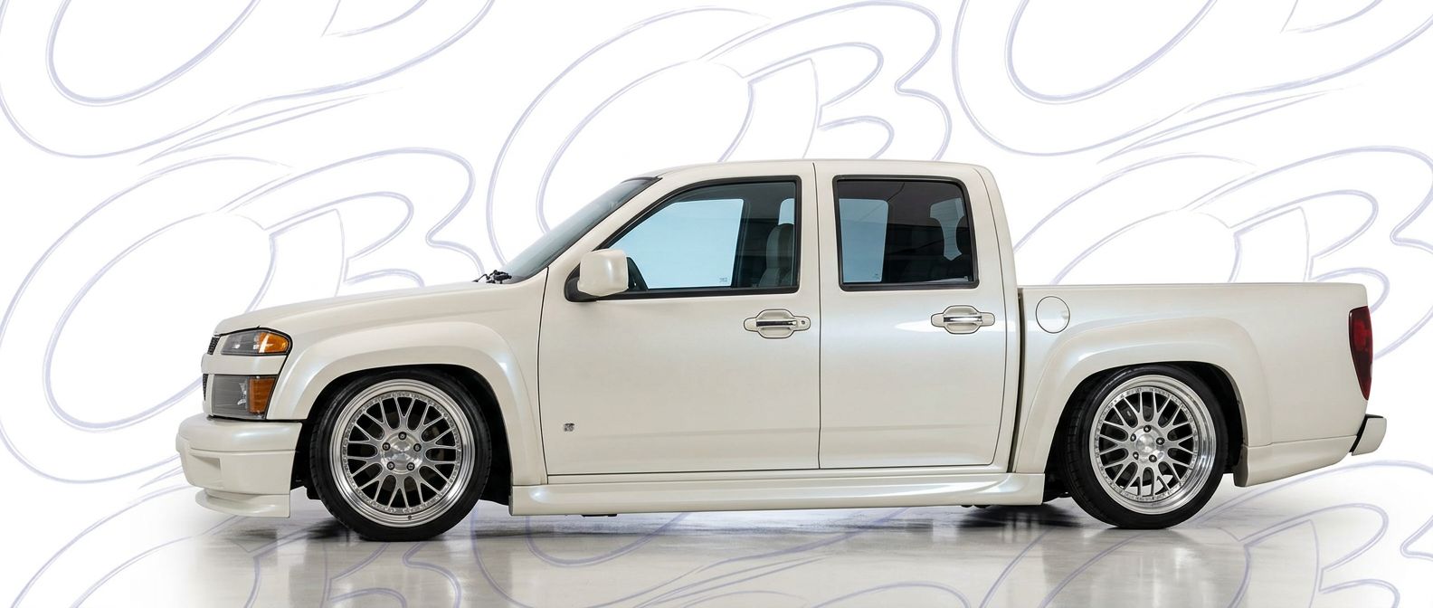 Chevrolet Colorado 2005 - Bodykits, Bumpers, Fenders and more... Aerodynamic 2005 Chevrolet Colorado 2005 - Sleek design for enhanced vehicle styling.