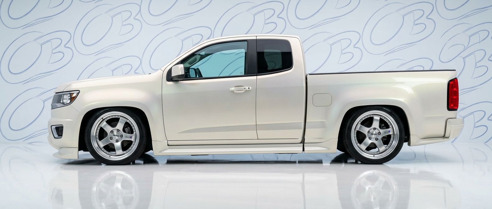 Performance 2016 upgrade for 2016 Chevrolet Colorado automotive enthusiasts and racers.