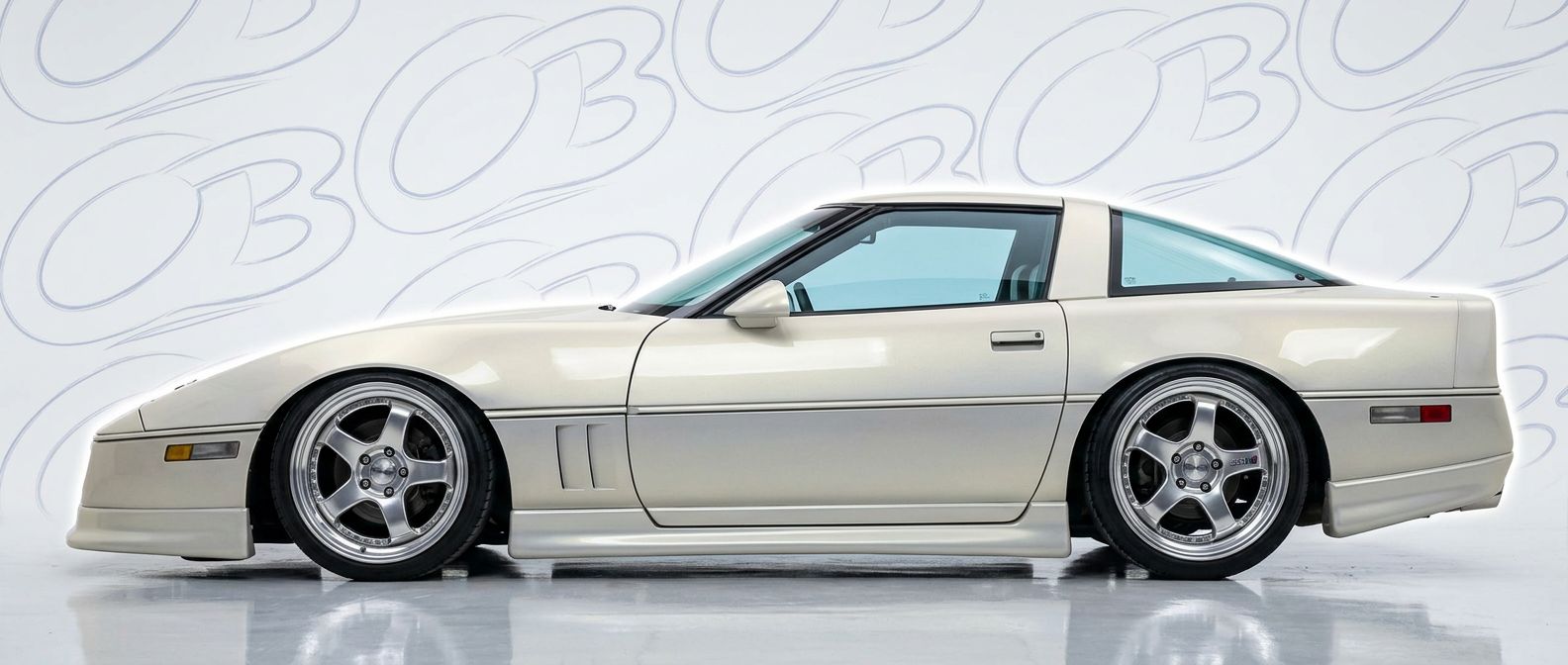 Chevrolet Corvette 1984 - Bodykits, Bumpers, Fenders and more... Detailed view of 1984 Chevrolet Corvette 1984 featuring lightweight, durable construction.