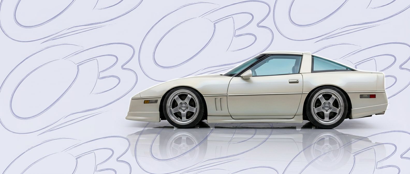 Sleek 1986 Chevrolet Corvette 1986 - Precision-engineered parts for a perfect fitment.