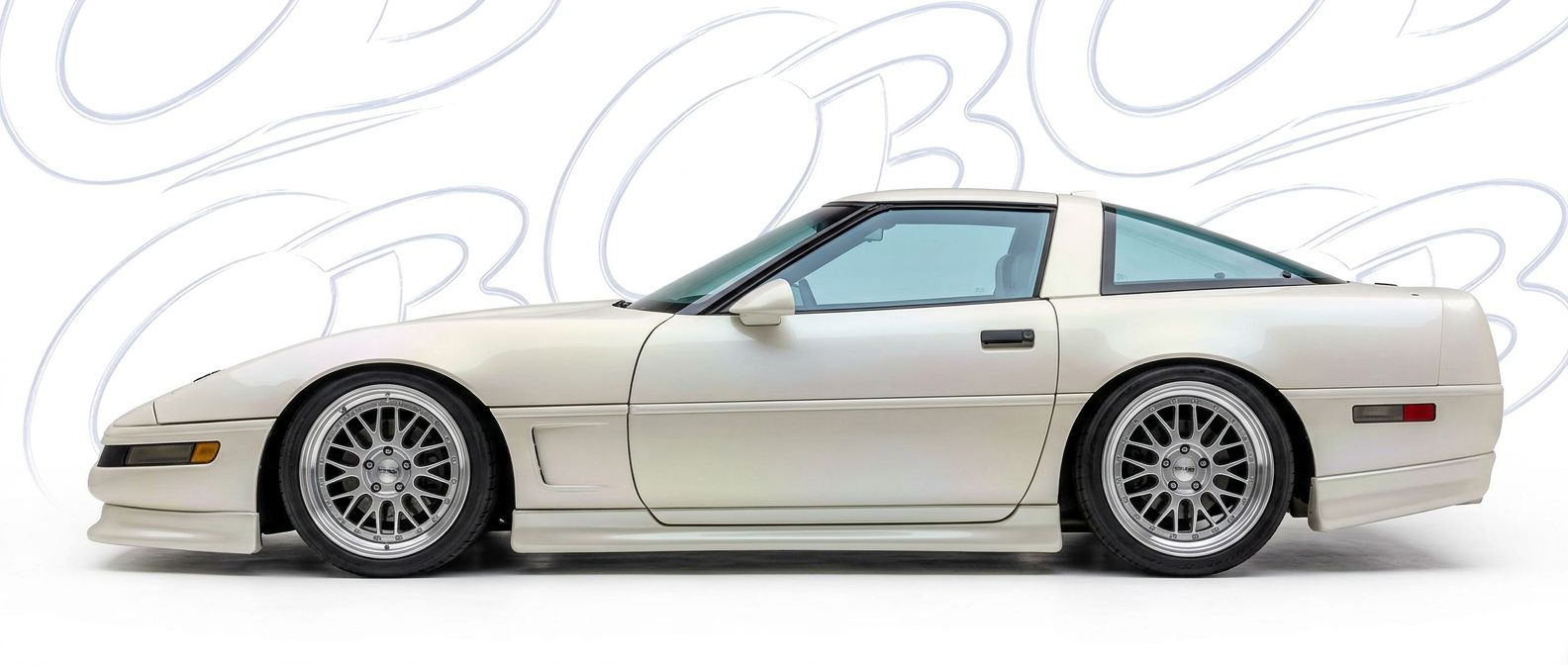 Chevrolet Corvette 1988 - Bodykits, Bumpers, Fenders and more... Sleek 1988 Chevrolet Corvette 1988 - Precision-engineered parts for a perfect fitment.