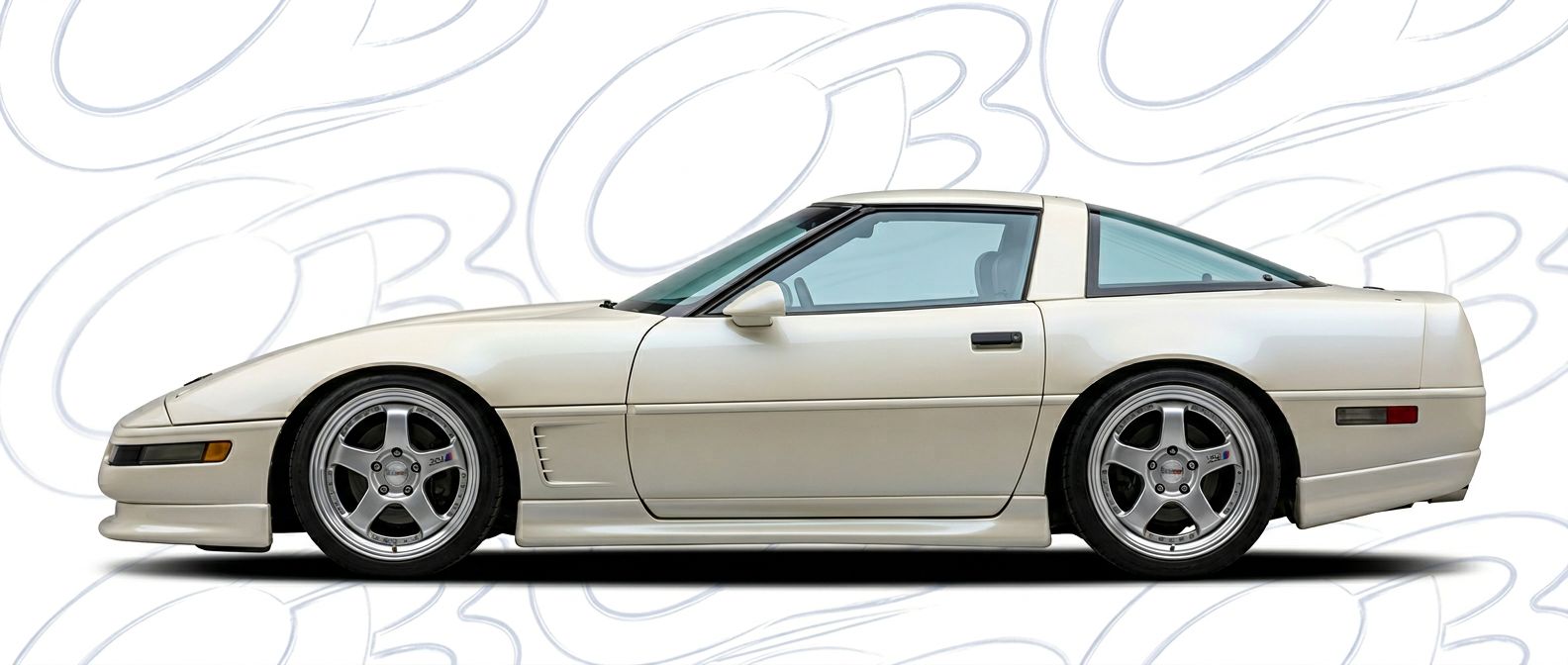 Chevrolet Corvette 1989 - Bodykits, Bumpers, Fenders and more... Aerodynamic 1989 Chevrolet Corvette 1989 - Sleek design for enhanced vehicle styling.