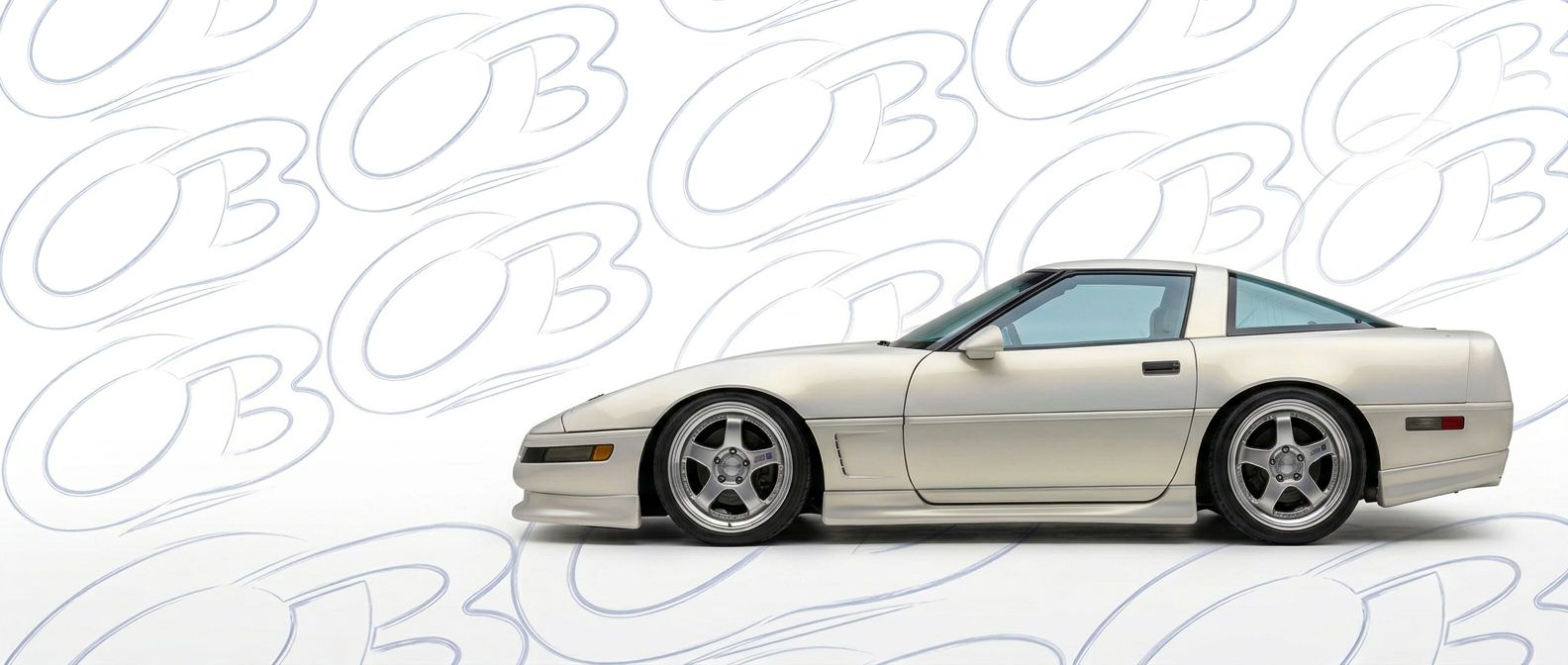 Sleek 1996 Chevrolet Corvette 1996 - Precision-engineered parts for a perfect fitment.