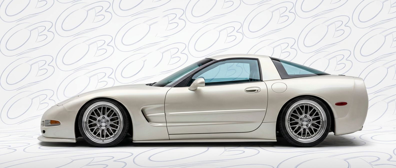 Chevrolet Corvette 1999 - Bodykits, Bumpers, Fenders and more... High-quality 1999 Chevrolet Corvette 1999 exterior shot with professional studio lighting.