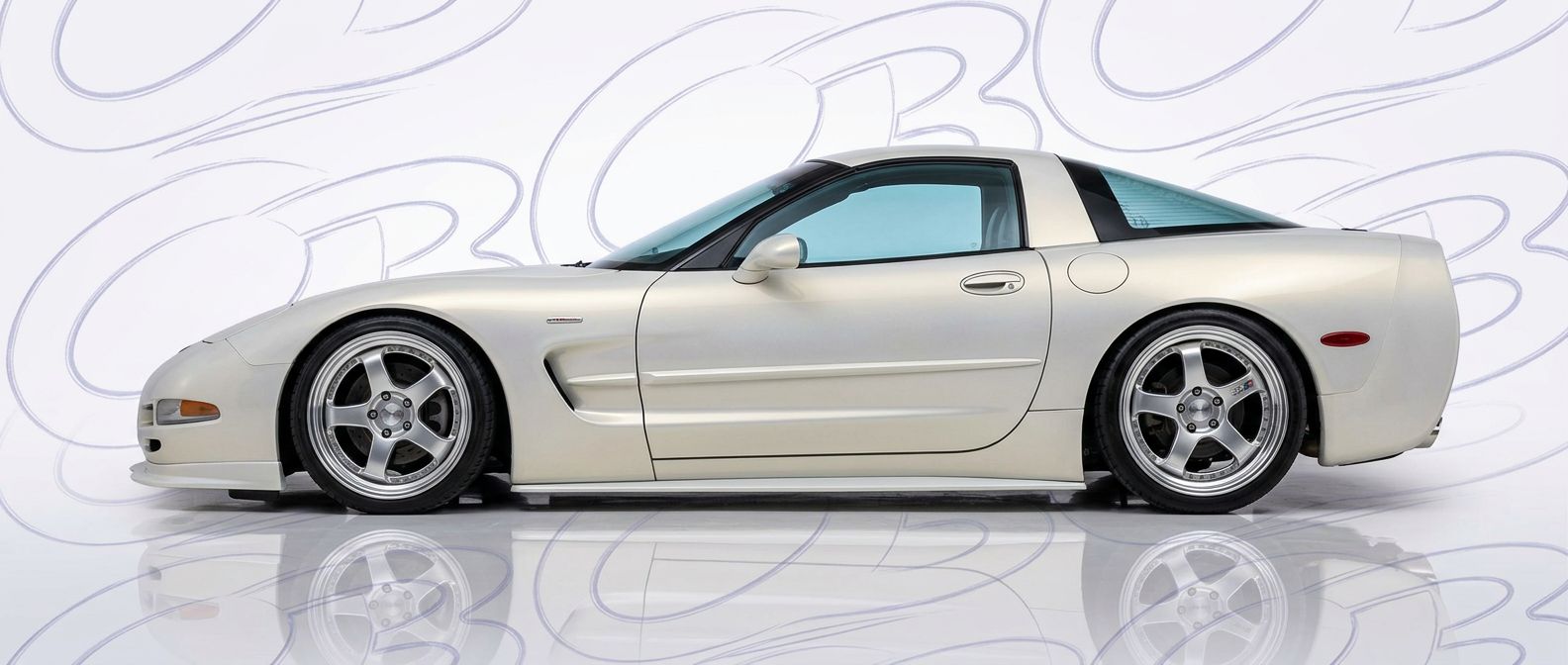 Performance 2001 upgrade for 2001 Chevrolet Corvette automotive enthusiasts and racers.