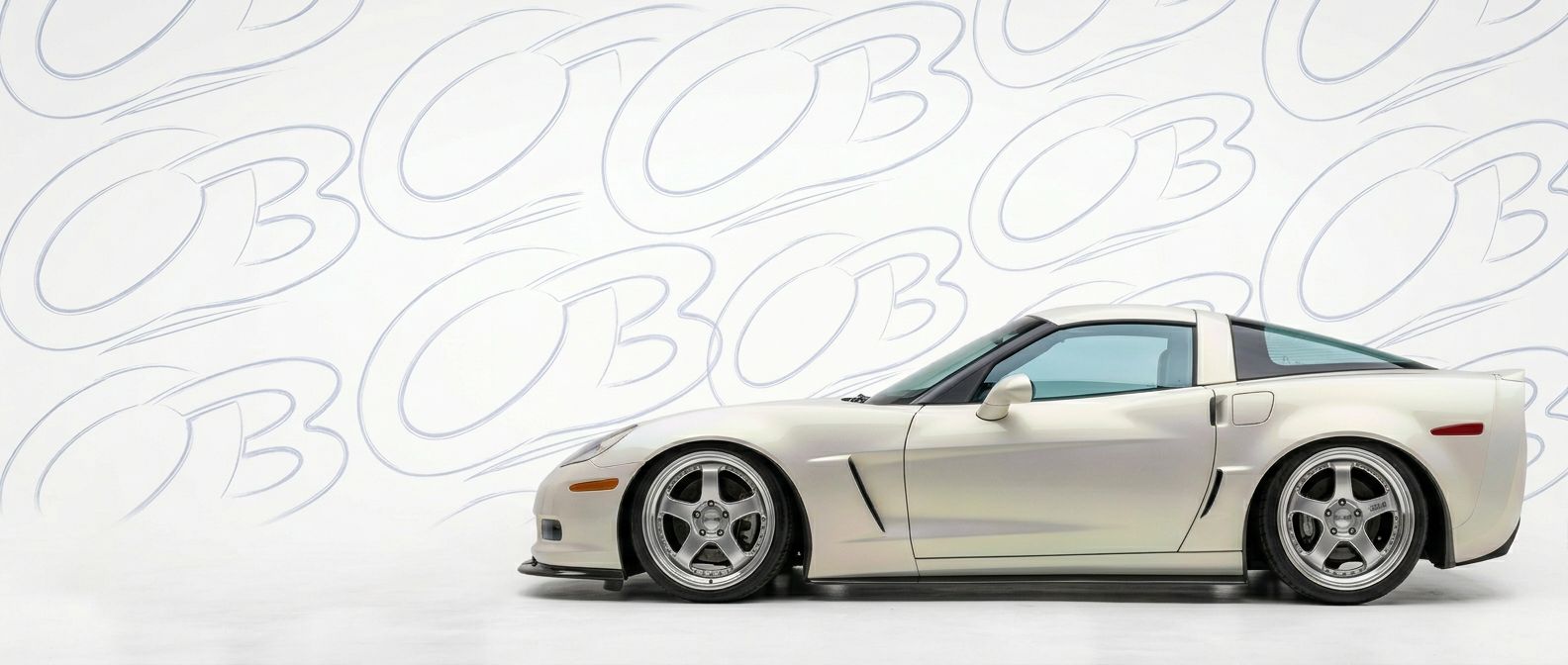 Custom 2006 for 2006 Chevrolet Corvette - Premium aerodynamic automotive body parts.