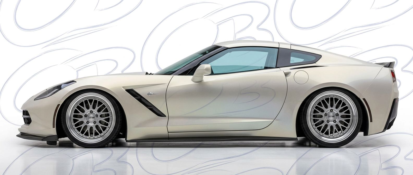 Chevrolet Corvette 2014 - Bodykits, Bumpers, Fenders and more... Aggressive 2014 Chevrolet Corvette 2014 styling to enhance your vehicle's aesthetic.