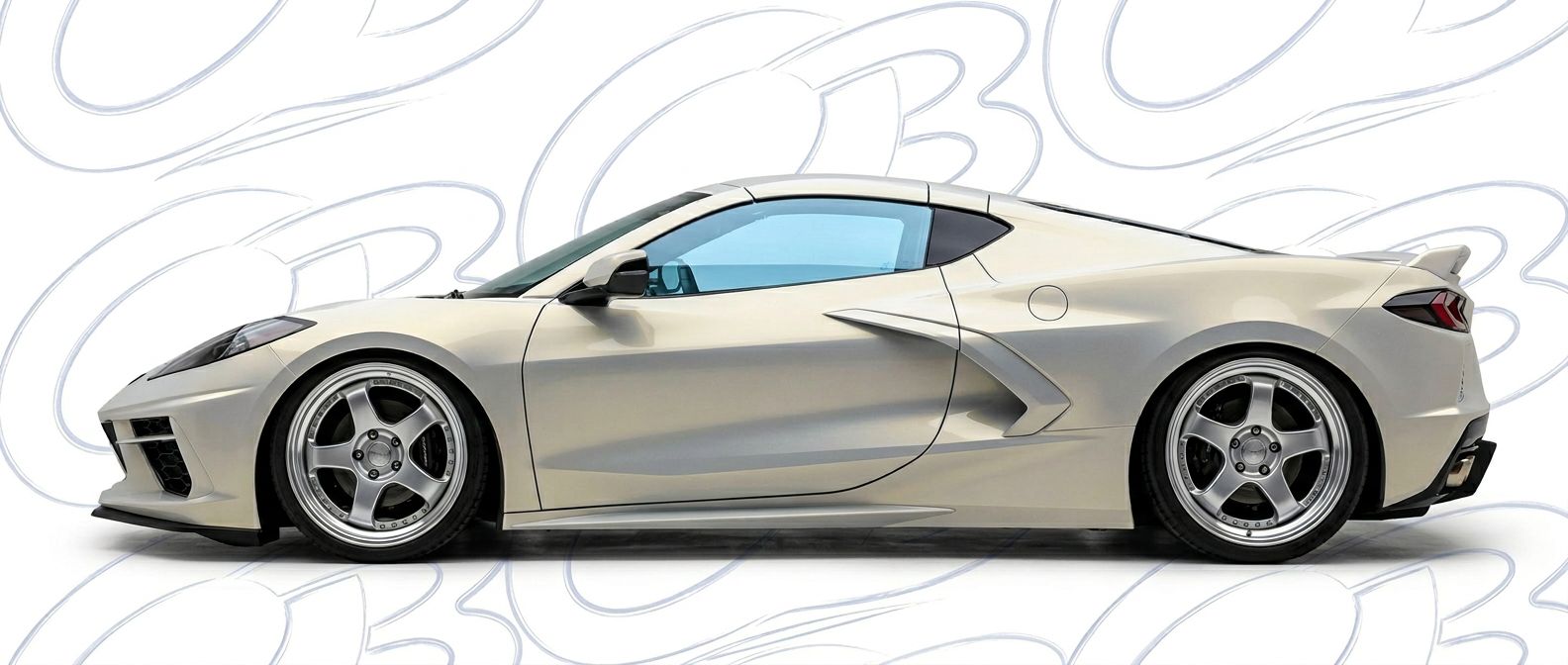 Chevrolet Corvette 2021 - Bodykits, Bumpers, Fenders and more... Performance 2021 upgrade for 2021 Chevrolet Corvette automotive enthusiasts and racers.