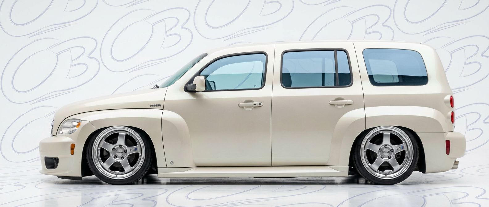 Sleek 2007 Chevrolet HHR 2007 - Precision-engineered parts for a perfect fitment.