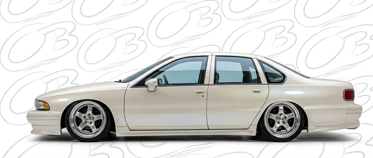 High-quality 1992 Chevrolet Impala 1992 exterior shot with professional studio lighting.