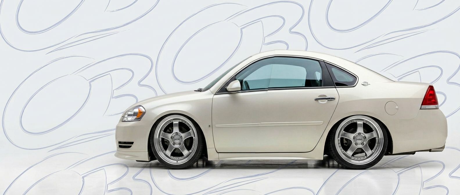 Performance 2011 upgrade for 2011 Chevrolet Impala automotive enthusiasts and racers.