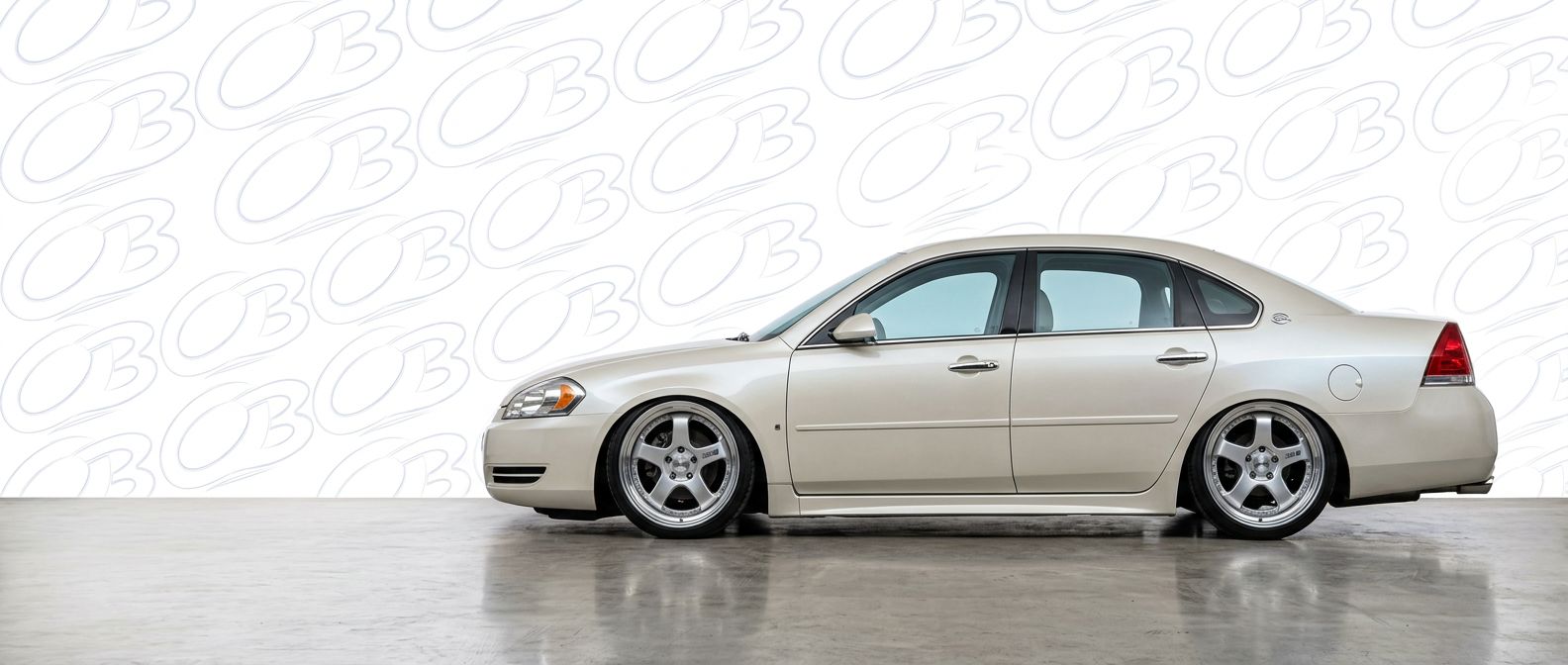 Detailed view of 2013 Chevrolet Impala 2013 featuring lightweight, durable construction.