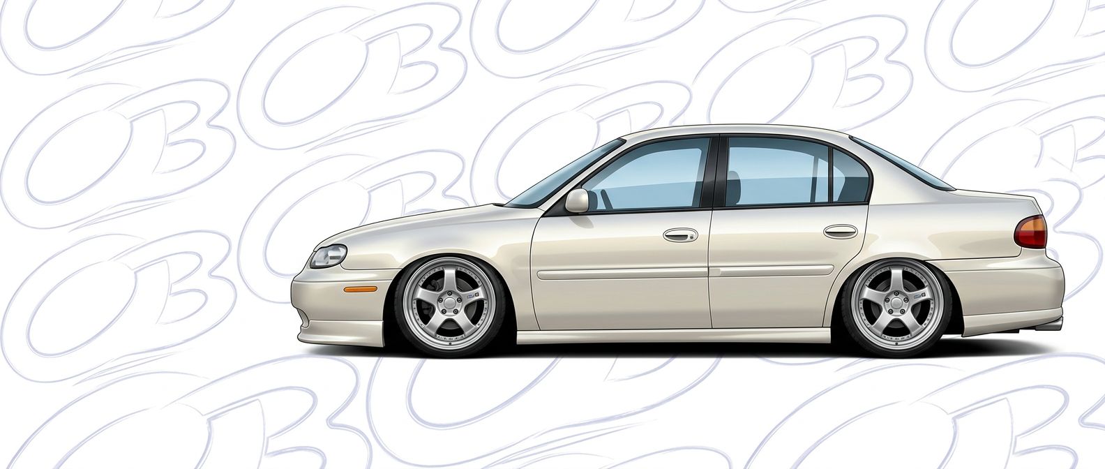 Performance 1997 upgrade for 1997 Chevrolet Malibu automotive enthusiasts and racers.