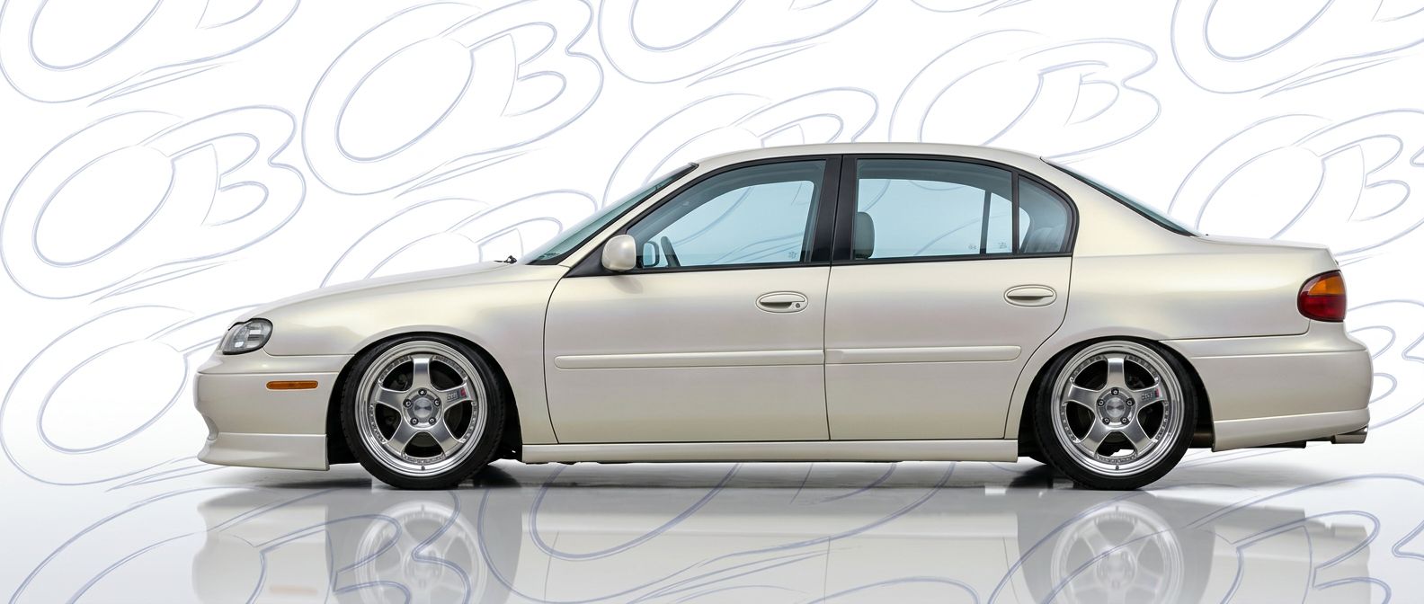 Detailed view of 1999 Chevrolet Malibu 1999 featuring lightweight, durable construction.