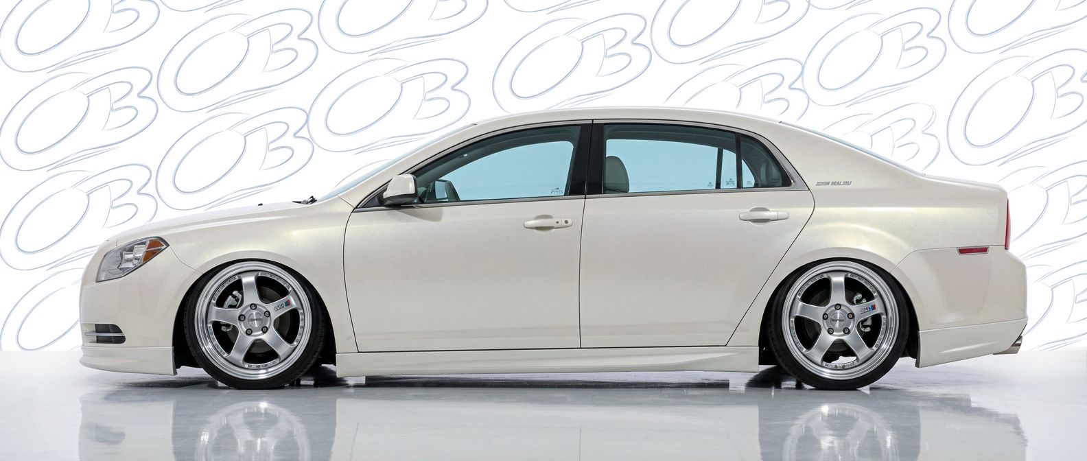 Aggressive 2008 Chevrolet Malibu 2008 styling to enhance your vehicle's aesthetic.
