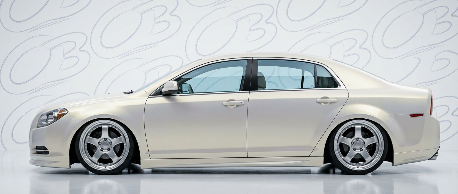 Chevrolet Malibu 2009 - Bodykits, Bumpers, Fenders and more... Aggressive 2009 Chevrolet Malibu 2009 styling to enhance your vehicle's aesthetic.