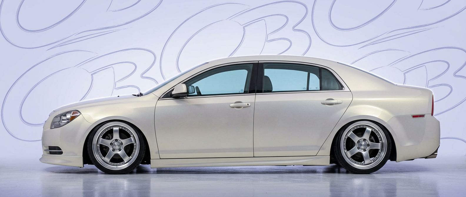 Chevrolet Malibu 2011 - Bodykits, Bumpers, Fenders and more... Professional automotive photography of a 2011 Chevrolet Malibu with high-fidelity 2011.