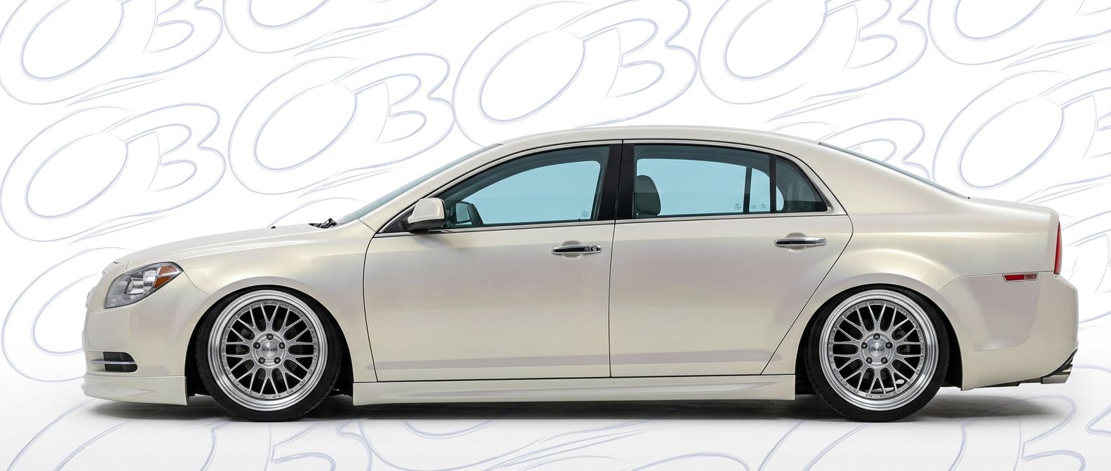 Chevrolet Malibu 2012 - Bodykits, Bumpers, Fenders and more... Sleek 2012 Chevrolet Malibu 2012 - Precision-engineered parts for a perfect fitment.