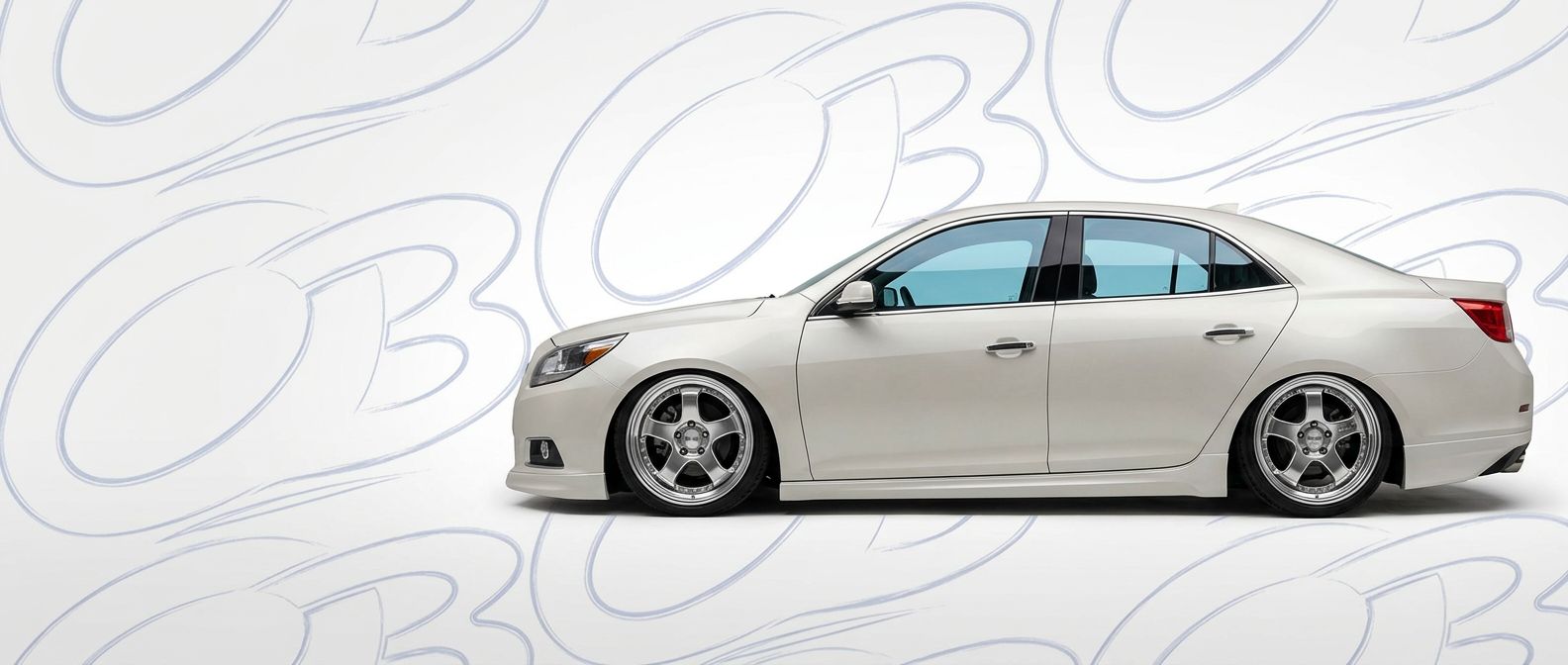 Chevrolet Malibu 2013 - Bodykits, Bumpers, Fenders and more... Professional automotive photography of a 2013 Chevrolet Malibu with high-fidelity 2013.