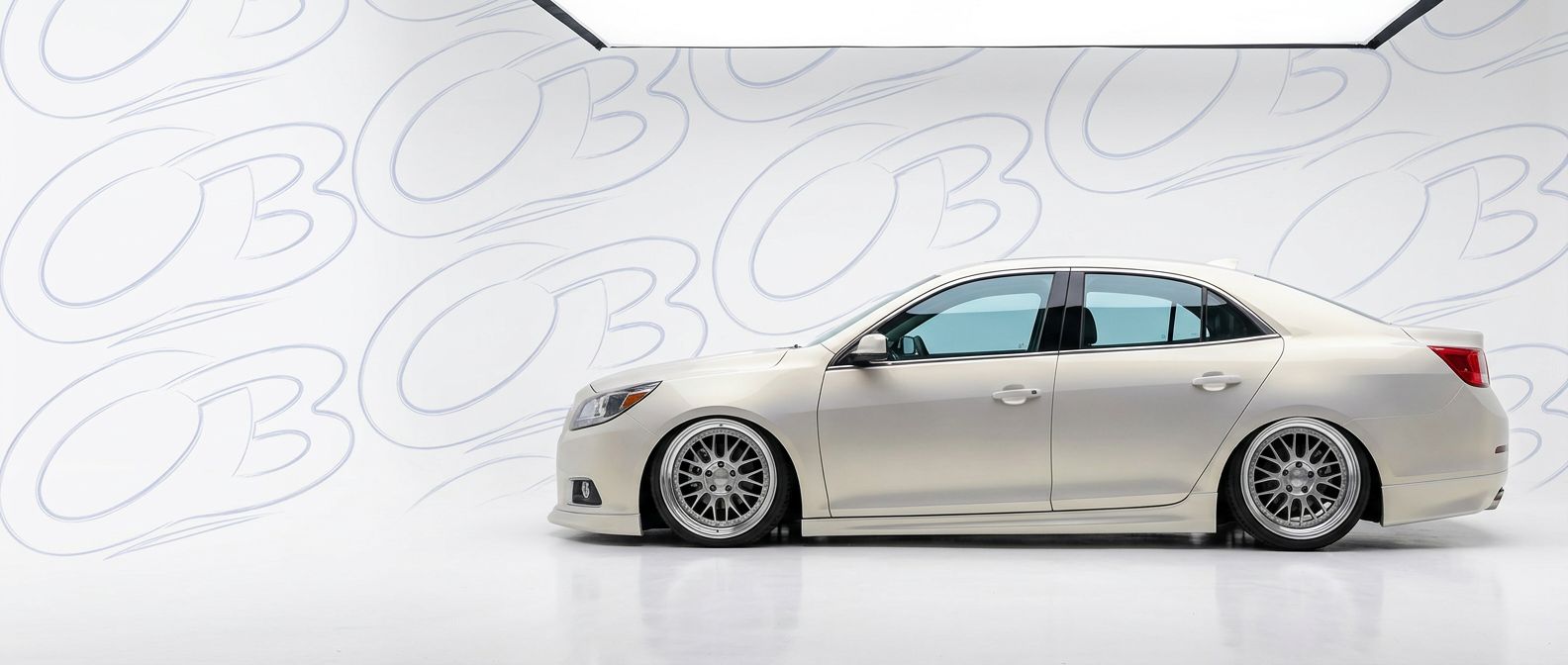 Chevrolet Malibu 2014 - Bodykits, Bumpers, Fenders and more... Sleek 2014 Chevrolet Malibu 2014 - Precision-engineered parts for a perfect fitment.