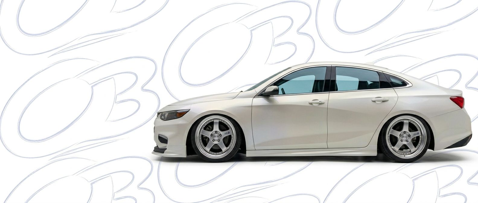 Chevrolet Malibu 2016 - Bodykits, Bumpers, Fenders and more... Performance 2016 upgrade for 2016 Chevrolet Malibu automotive enthusiasts and racers.