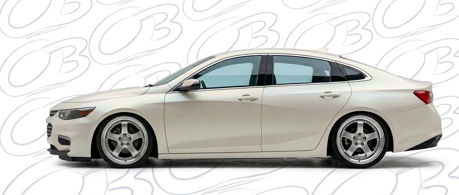 Chevrolet Malibu 2018 - Bodykits, Bumpers, Fenders and more... Custom 2018 for 2018 Chevrolet Malibu - Premium aerodynamic automotive body parts.