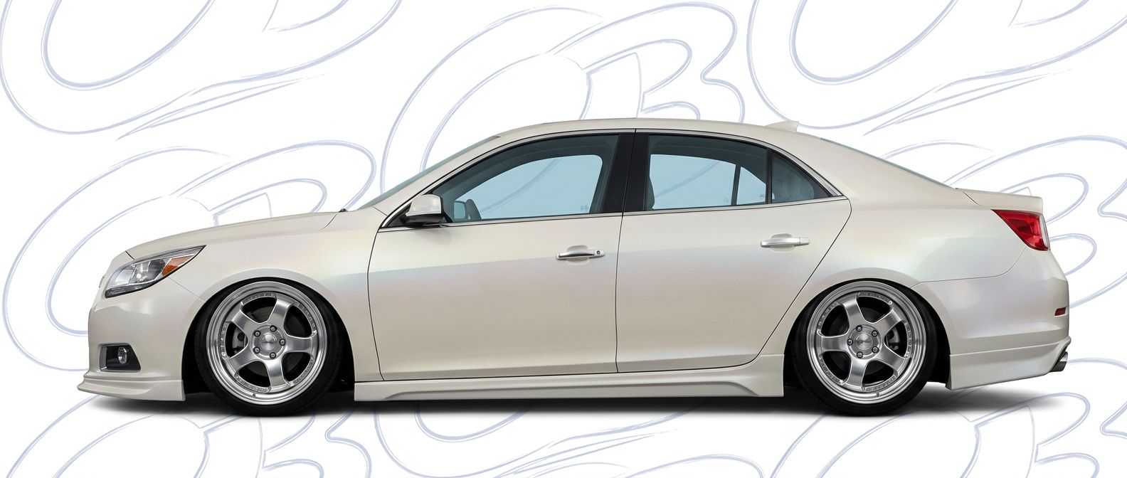 Sleek  Chevrolet Malibu Malibu - Precision-engineered parts for a perfect fitment.