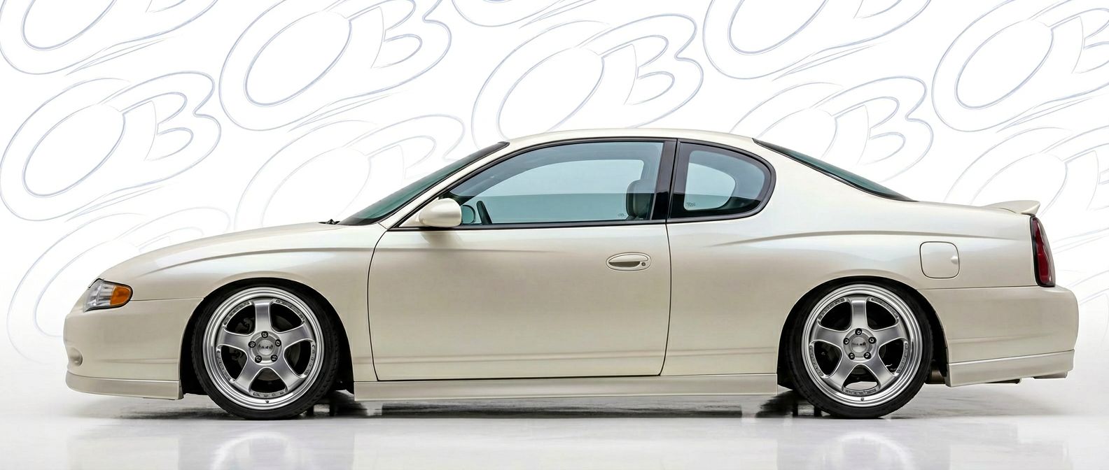 Sleek 2001 Chevrolet Monte Carlo 2001 - Precision-engineered parts for a perfect fitment.