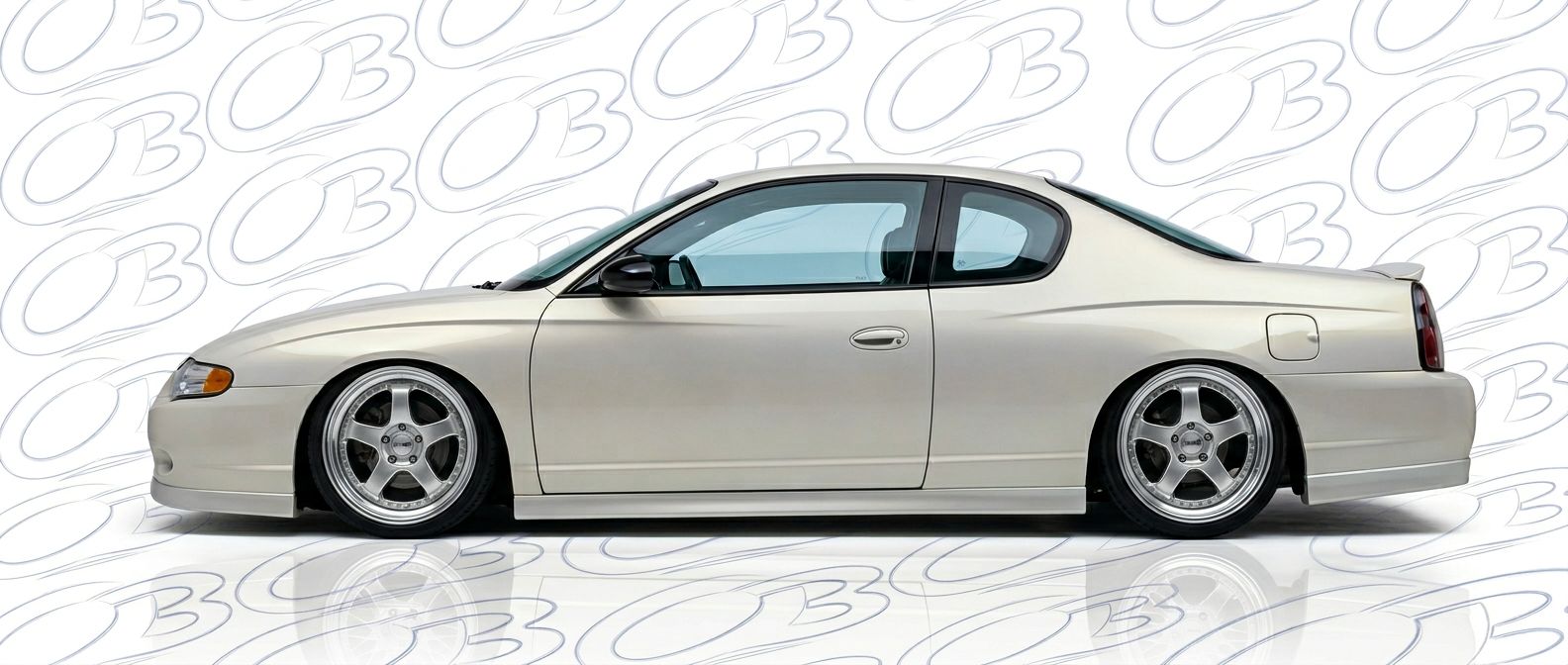 High-quality 2003 Chevrolet Monte Carlo 2003 exterior shot with professional studio lighting.