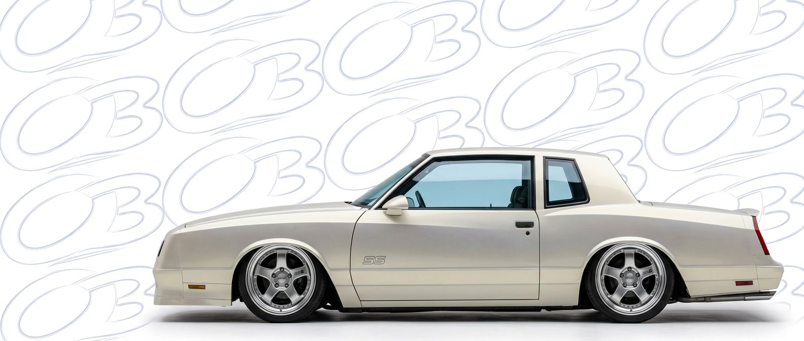 Custom Monte Carlo for  Chevrolet Monte Carlo - Premium aerodynamic automotive body parts.