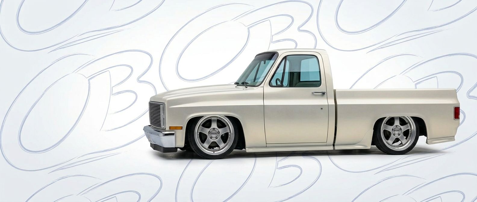 High-quality 1981 Chevrolet Pickup 1981 exterior shot with professional studio lighting.