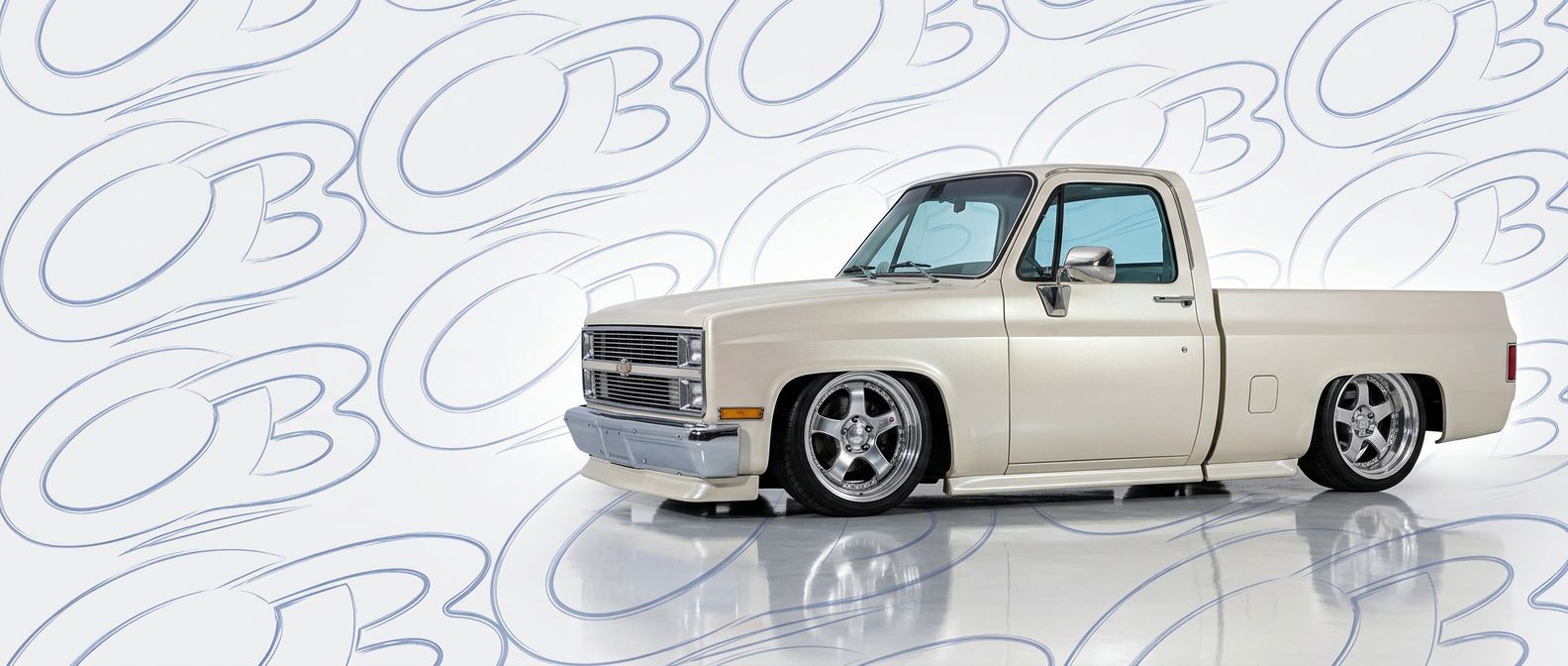 Custom 1985 for 1985 Chevrolet Pickup - Premium aerodynamic automotive body parts.